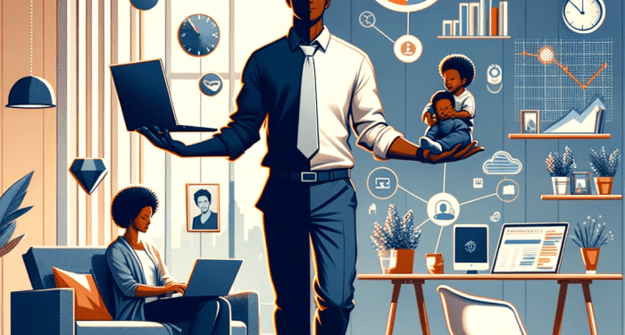 The Entrepreneur’s Guide to Work-Life Balance in a Digital World | by ...