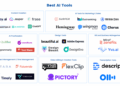 30+ Top AI Tools for Productivity to Ignite Efficiency in 2023!