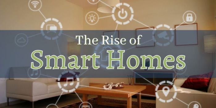 The Rise of Smart Homes