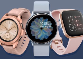 Best Smart Watch 2025 Health - Alexander F Hansen