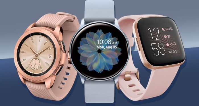 Best Smart Watch 2025 Health - Alexander F Hansen